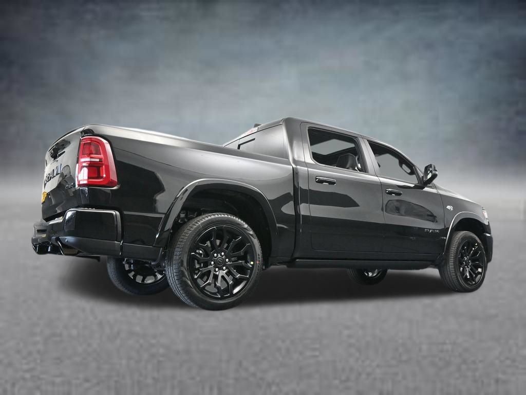 New 2026 RAM 1500 Limited w/ Night Edition AWD/4WD image 57