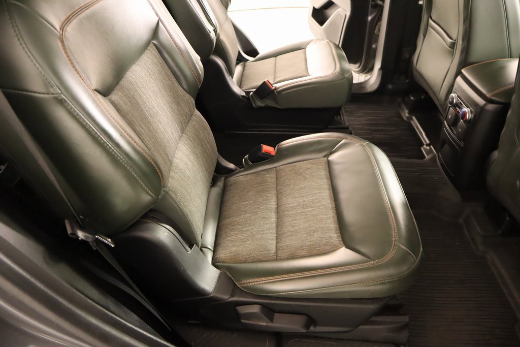 Used 2022 Ford Explorer Timberline image 16