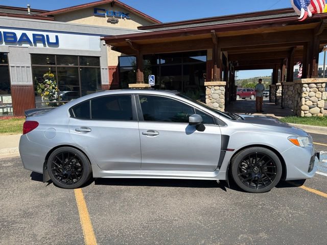 Used 2016 Subaru WRX Premium AWD/4WD image 42