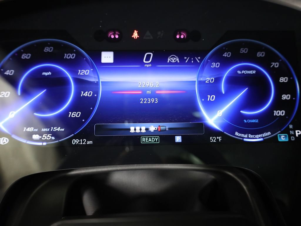 Certified 2023 Mercedes-Benz EQS 580 4MATIC SUV image 19