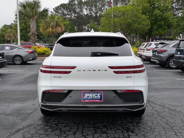 Used 2026 Genesis GV70 2.5T Select AWD/4WD image 7