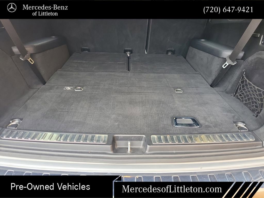 Used 2019 Mercedes-Benz GLS 550 4MATIC image 30