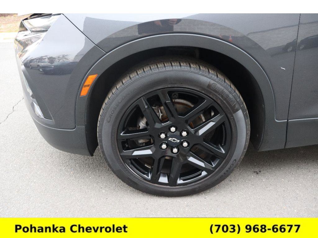 Used 2021 Chevrolet Blazer LT w/ LPO, Black Accent Package image 28