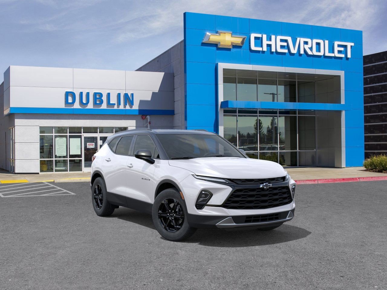 New 2025 Chevrolet Blazer LT w/ Convenience Package