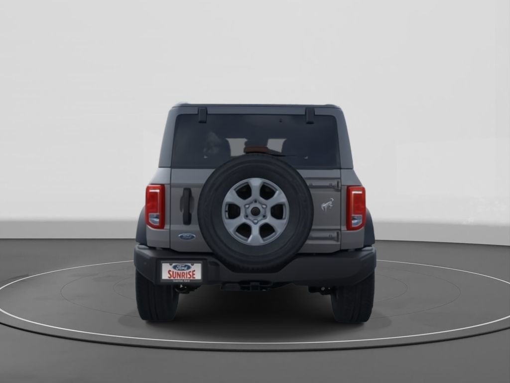 New 2025 Ford Bronco Big Bend image 5