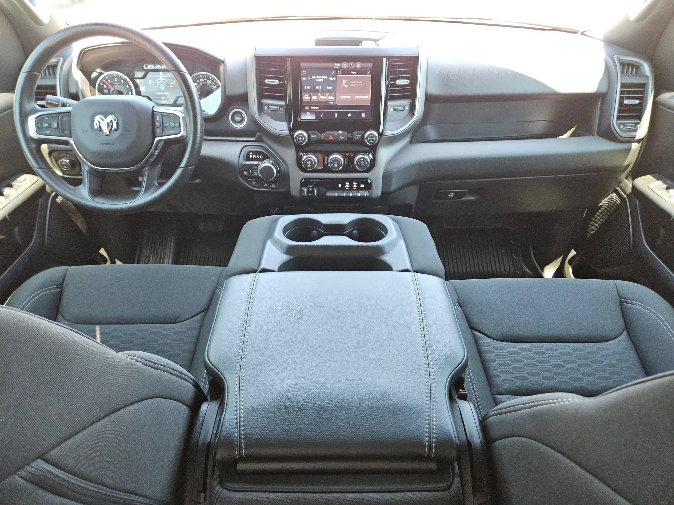 Used 2025 RAM 1500 Warlock AWD/4WD image 16