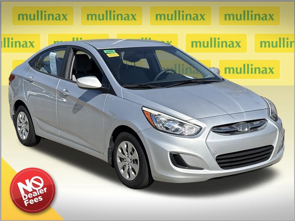 Used 2016 Hyundai Accent SE