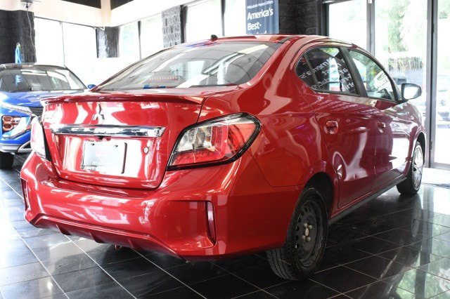 Used 2024 Mitsubishi Mirage G4 ES FWD image 12