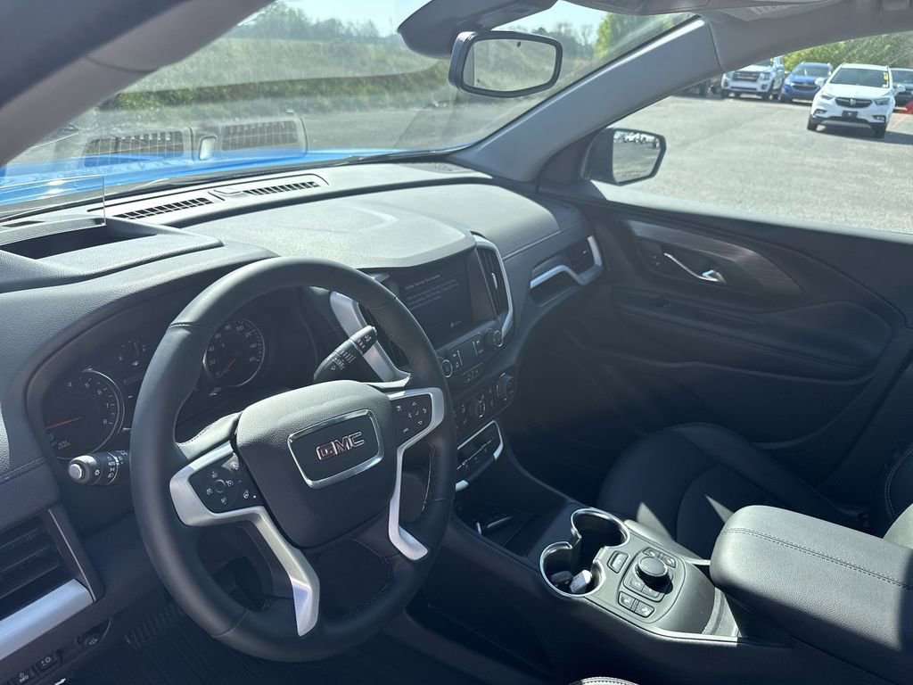 Certified 2024 GMC Terrain SLT w/ Tech Package image 27