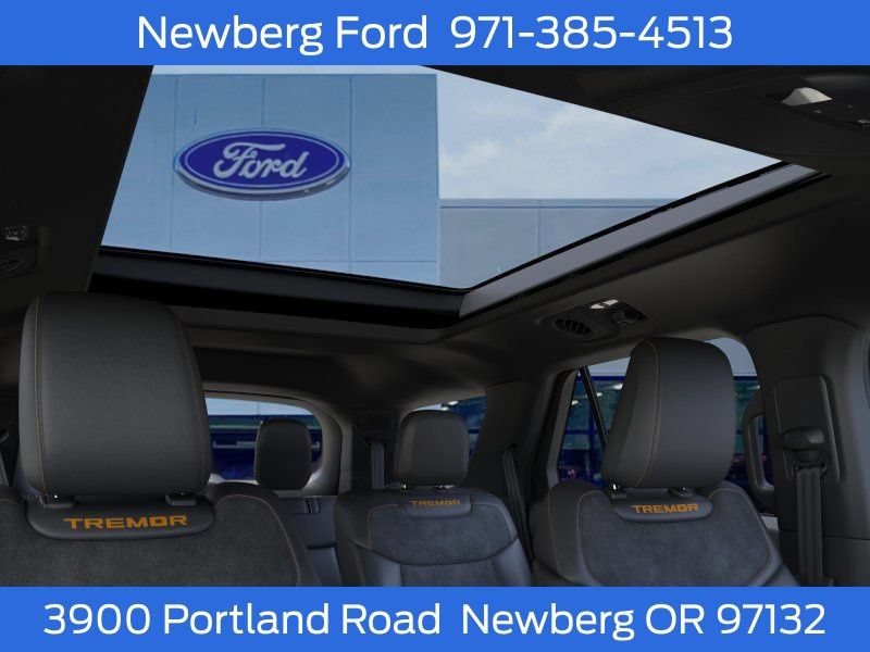 New 2026 Ford Explorer Tremor w/ Tremor Ultimate Package AWD/4WD image 22