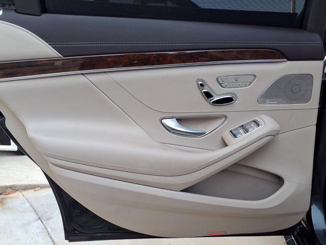 Used 2015 Mercedes-Benz S 550 Sedan w/ Sport Package image 23