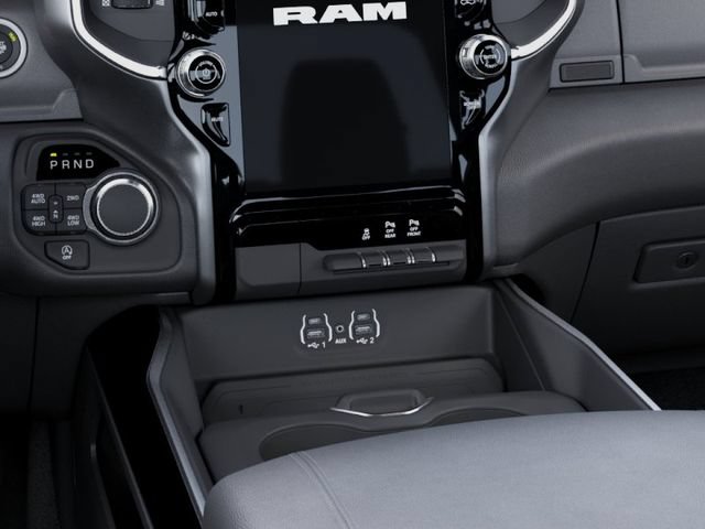 New 2027 RAM 1500 Big Horn AWD/4WD image 25