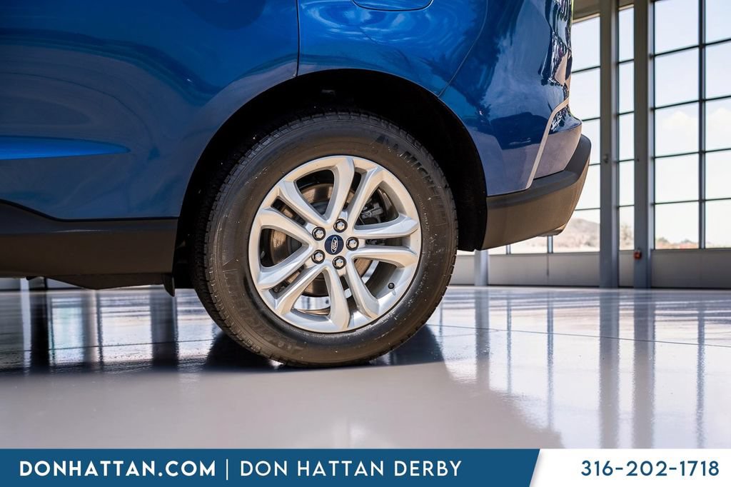 Used 2020 Ford Edge SEL w/ Convenience Package AWD/4WD image 42