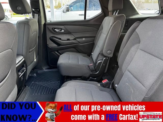 Used 2023 Chevrolet Traverse LT w/ Rear Camera Mirror Package image 10