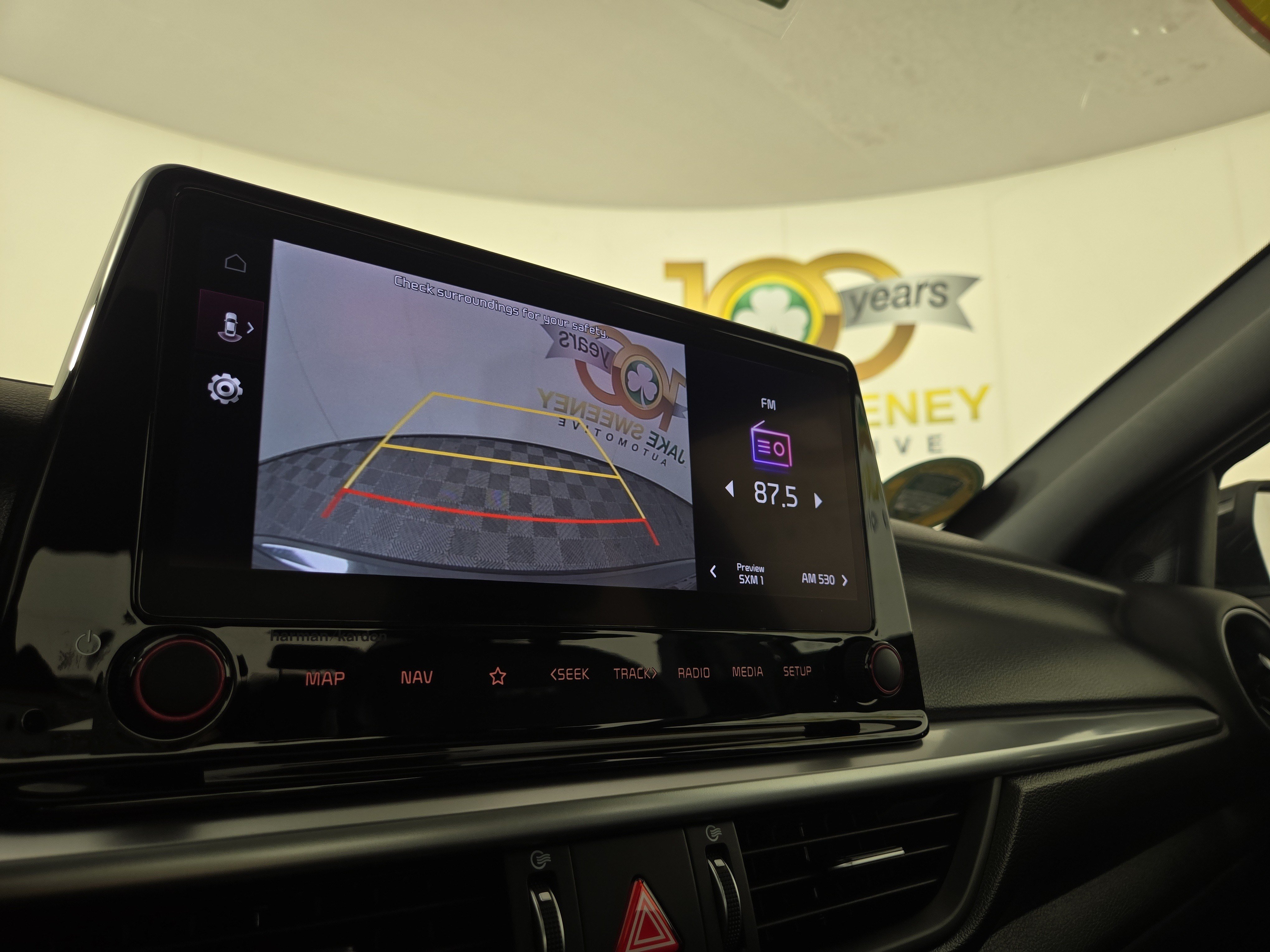 Used 2023 Kia Forte GT-Line w/ GT-Line Premium Package FWD image 21