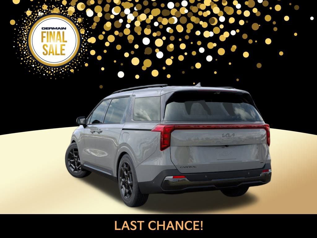 New 2026 Kia Carnival SX w/ SX Dark Edition Package image 5