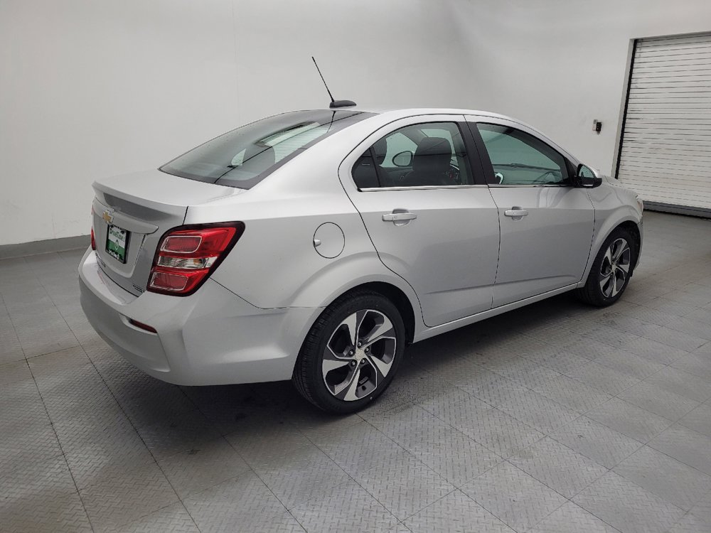 Used 2017 Chevrolet Sonic Premier FWD image 10