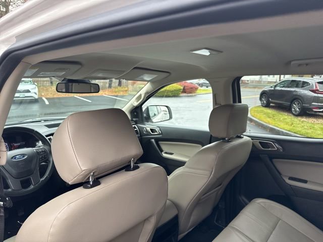 Used 2019 Ford Ranger Lariat w/ Equipment Group 501A Mid image 12