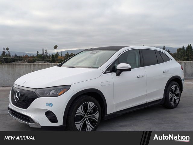 Certified 2024 Mercedes-Benz EQE 350+ SUV