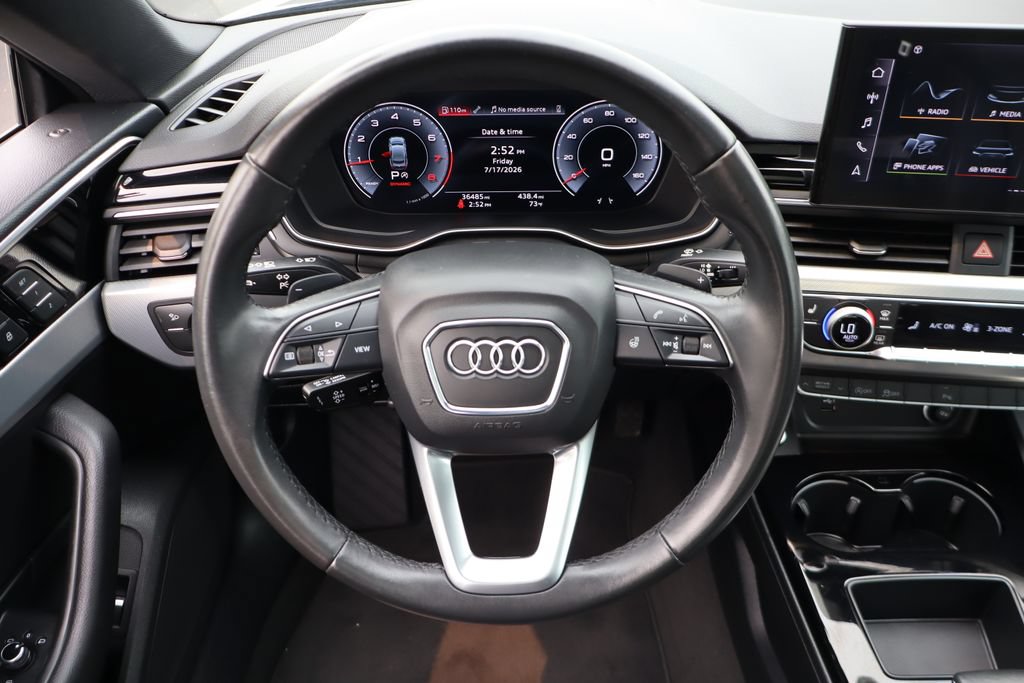 Used 2025 Audi A5 2.0T Premium Plus AWD/4WD image 20