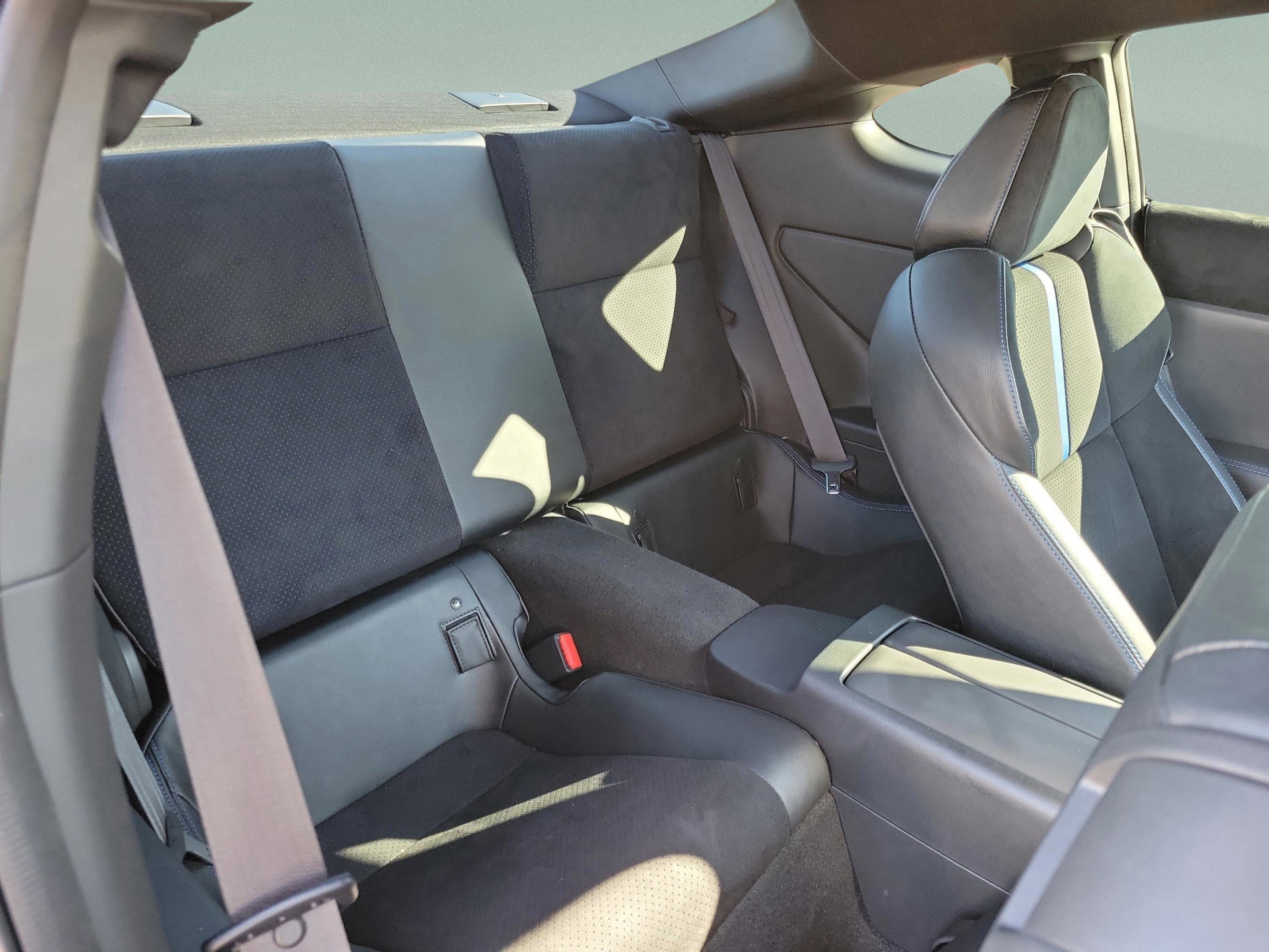 Used 2025 Subaru BRZ tS w/ Popular Package 2 image 15