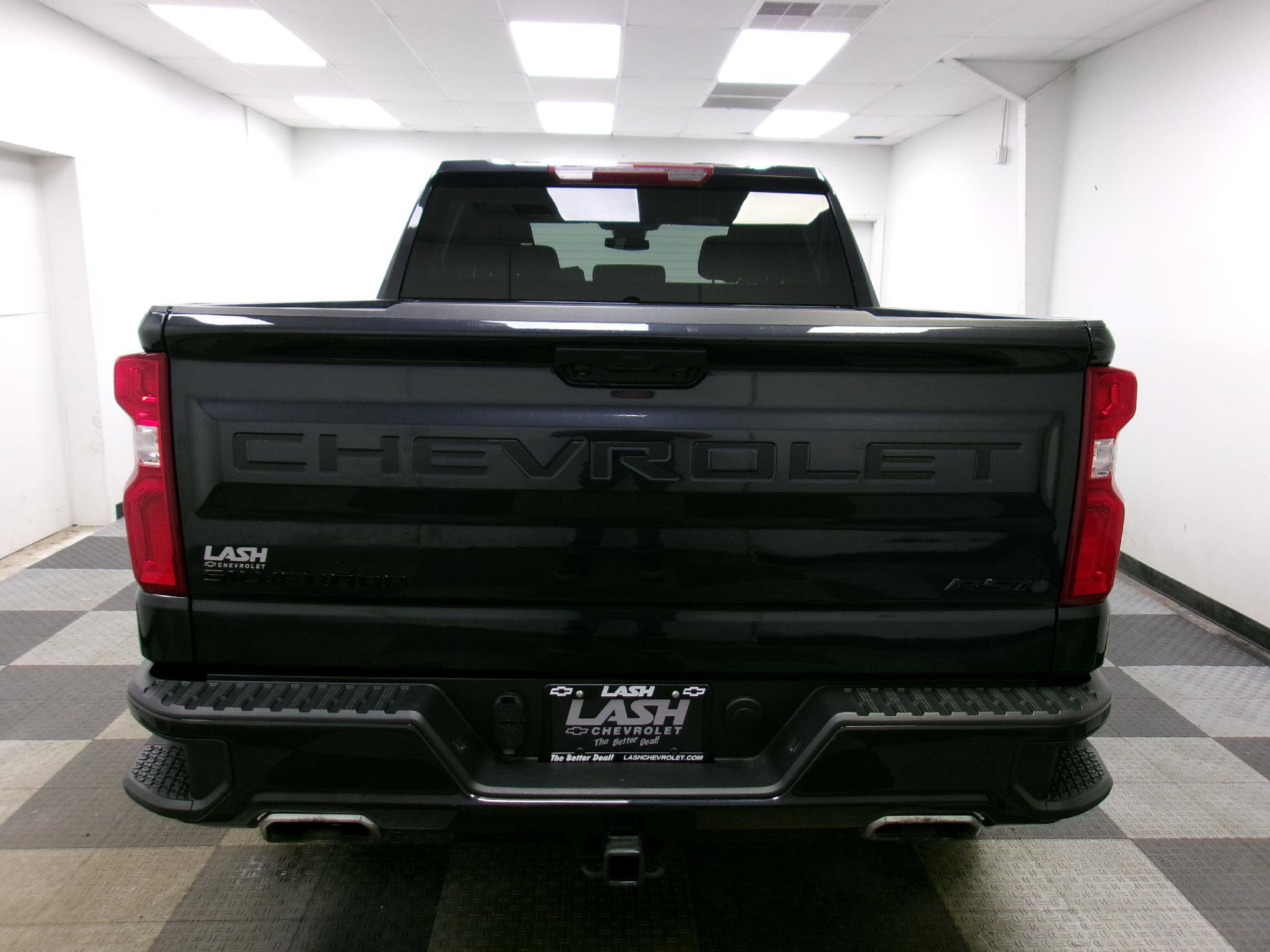 Certified 2024 Chevrolet Silverado 1500 RST w/ Z71 Off-Road Package AWD/4WD image 12