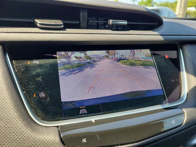 Certified 2025 Cadillac XT5 Luxury FWD image 58