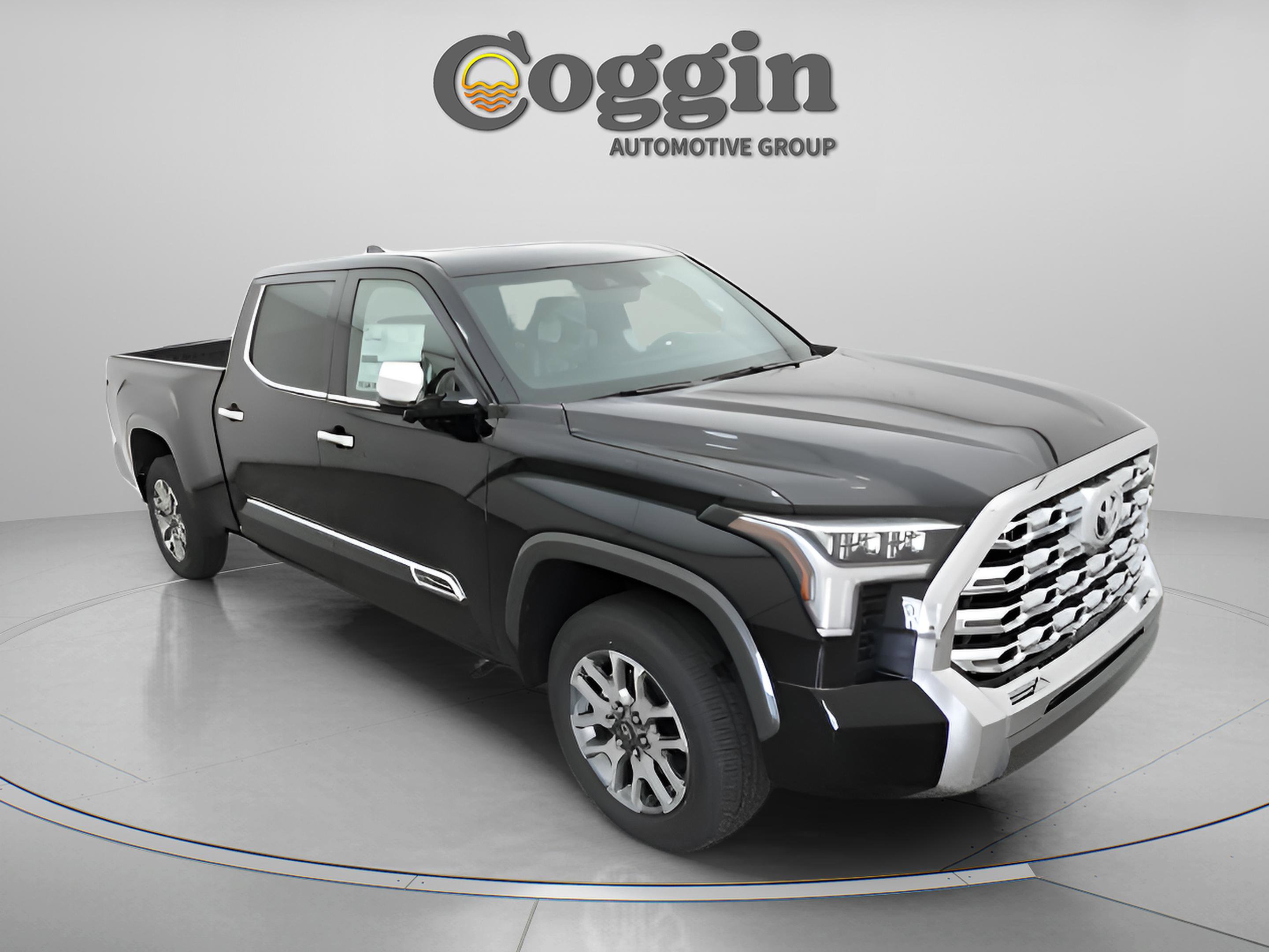 New 2026 Toyota Tundra 1794 Edition AWD/4WD image 26