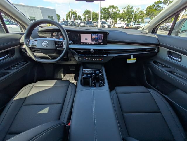 New 2026 Nissan Murano SL AWD/4WD image 15
