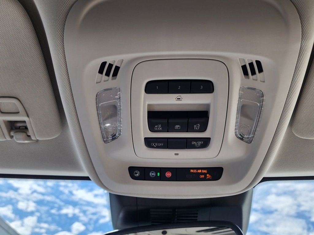 New 2025 Buick Envision Preferred image 37