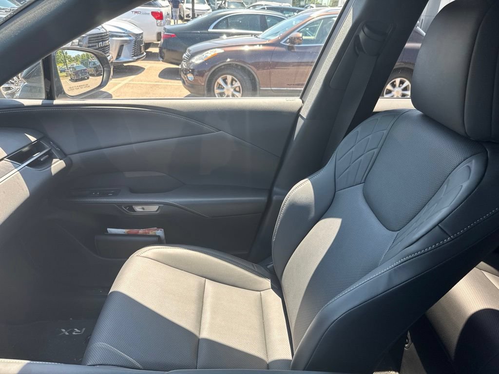Certified 2026 Lexus RX 350h w/ Convenience Package AWD/4WD image 21