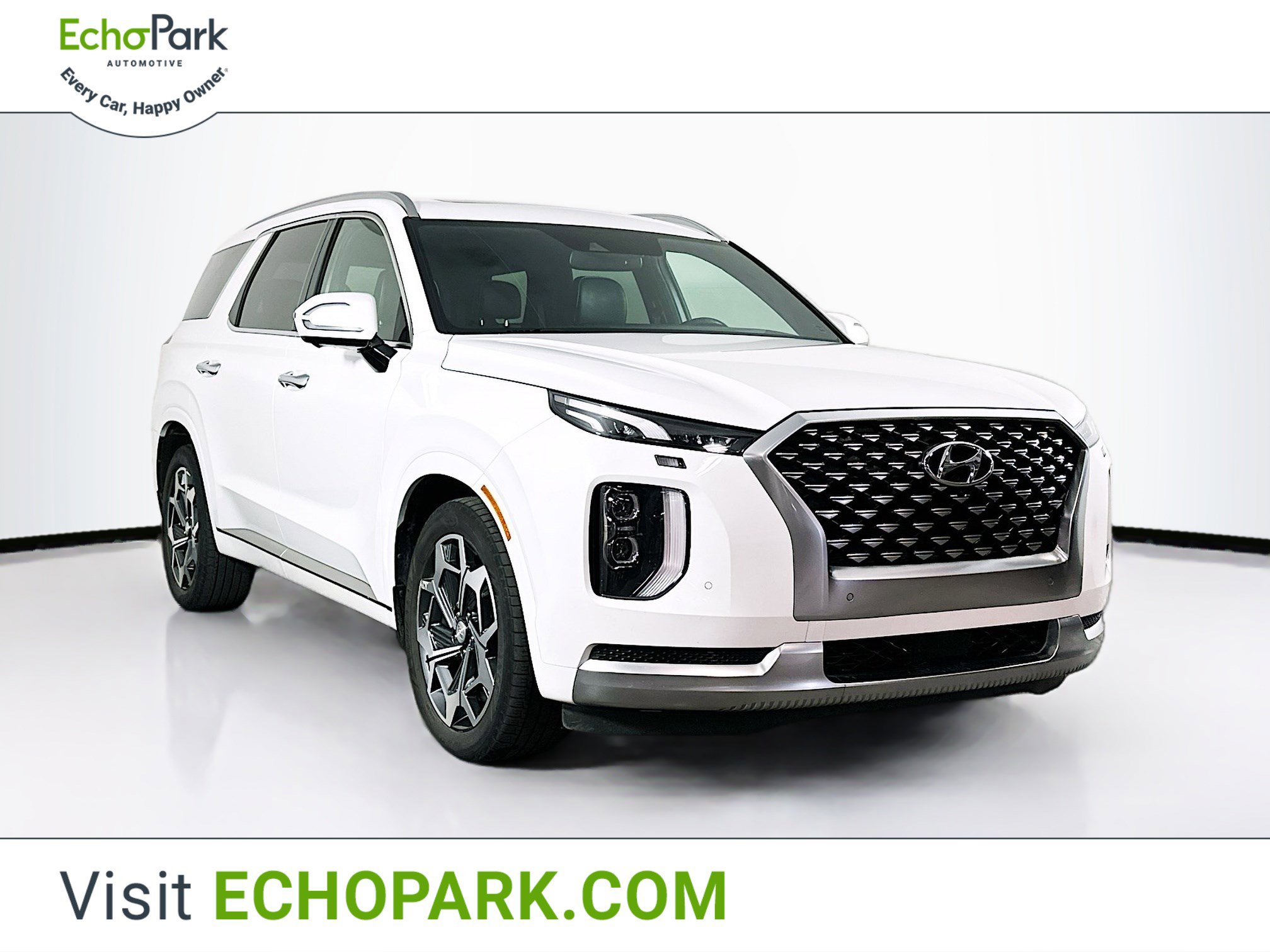 Used 2021 Hyundai Palisade Calligraphy