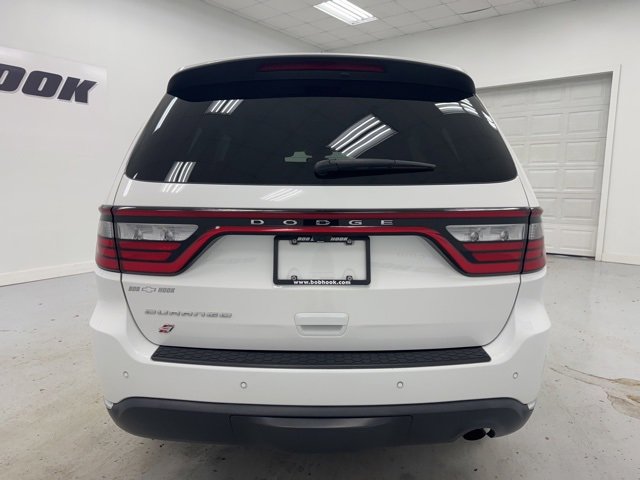 Used 2022 Dodge Durango SXT w/ Trailer Tow Group IV image 6