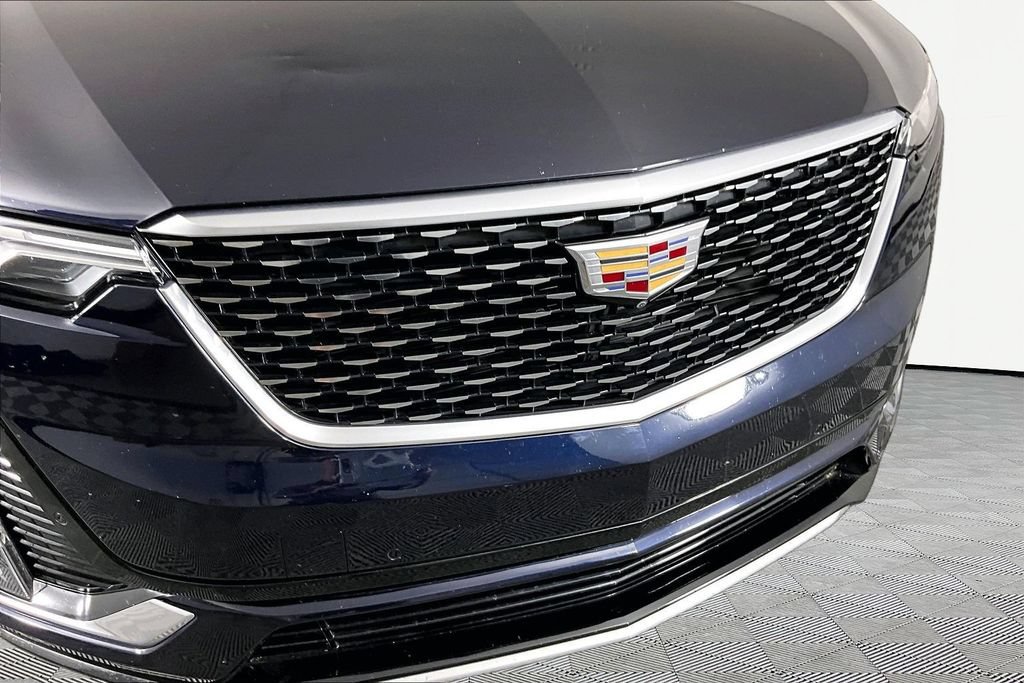 Certified 2021 Cadillac XT6 Premium Luxury FWD image 31