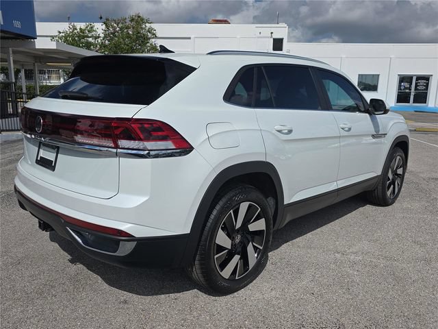 New 2026 Volkswagen Atlas Cross Sport SE FWD image 3