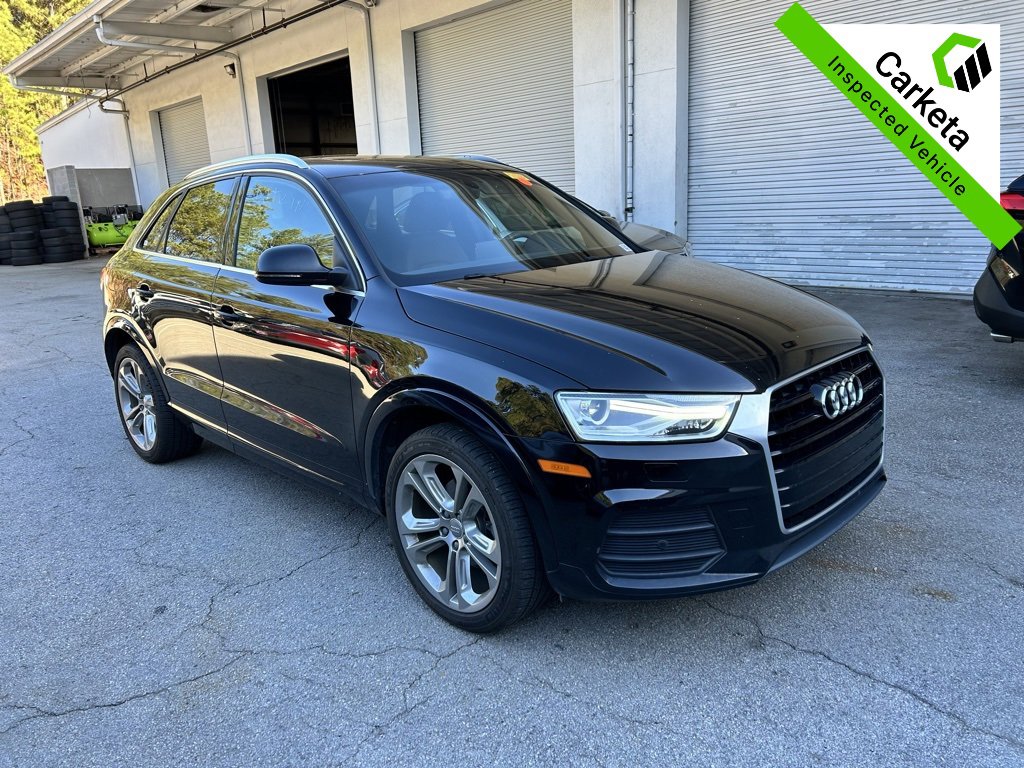 Used 2017 Audi Q3 2.0T Premium Plus
