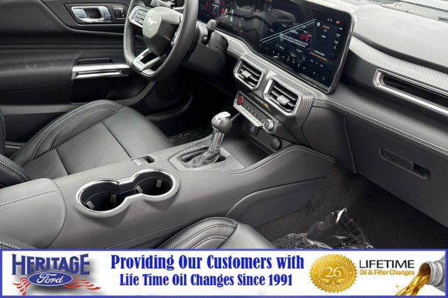 New 2026 Ford Mustang Premium image 15