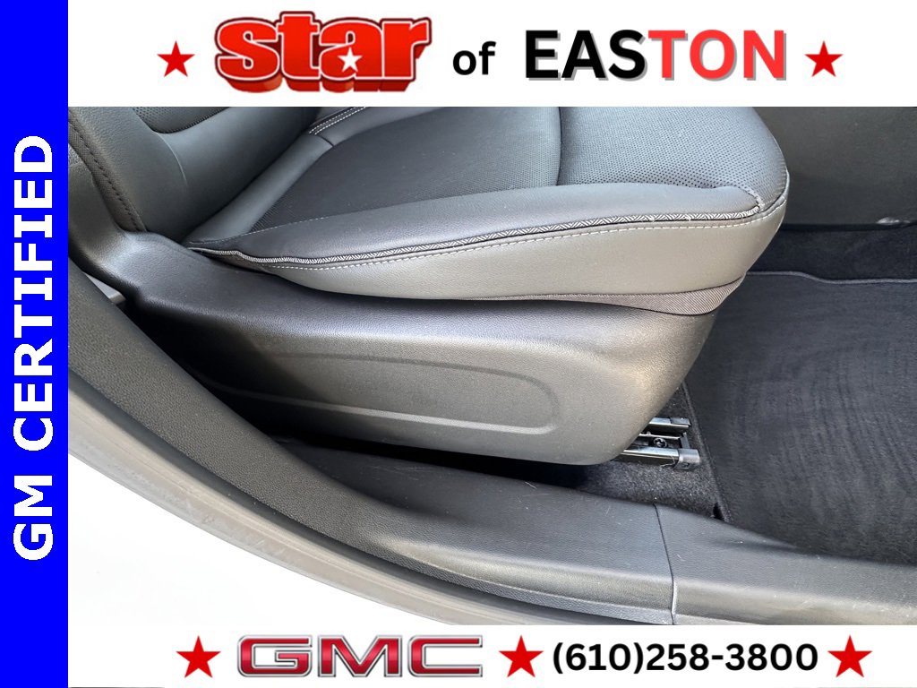 Certified 2024 Buick Encore GX Sport Touring w/ Comfort Package image 10