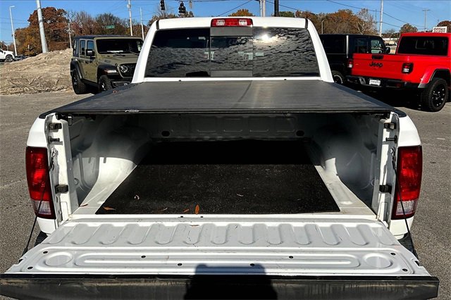 Used 2018 RAM 1500 Big Horn image 30