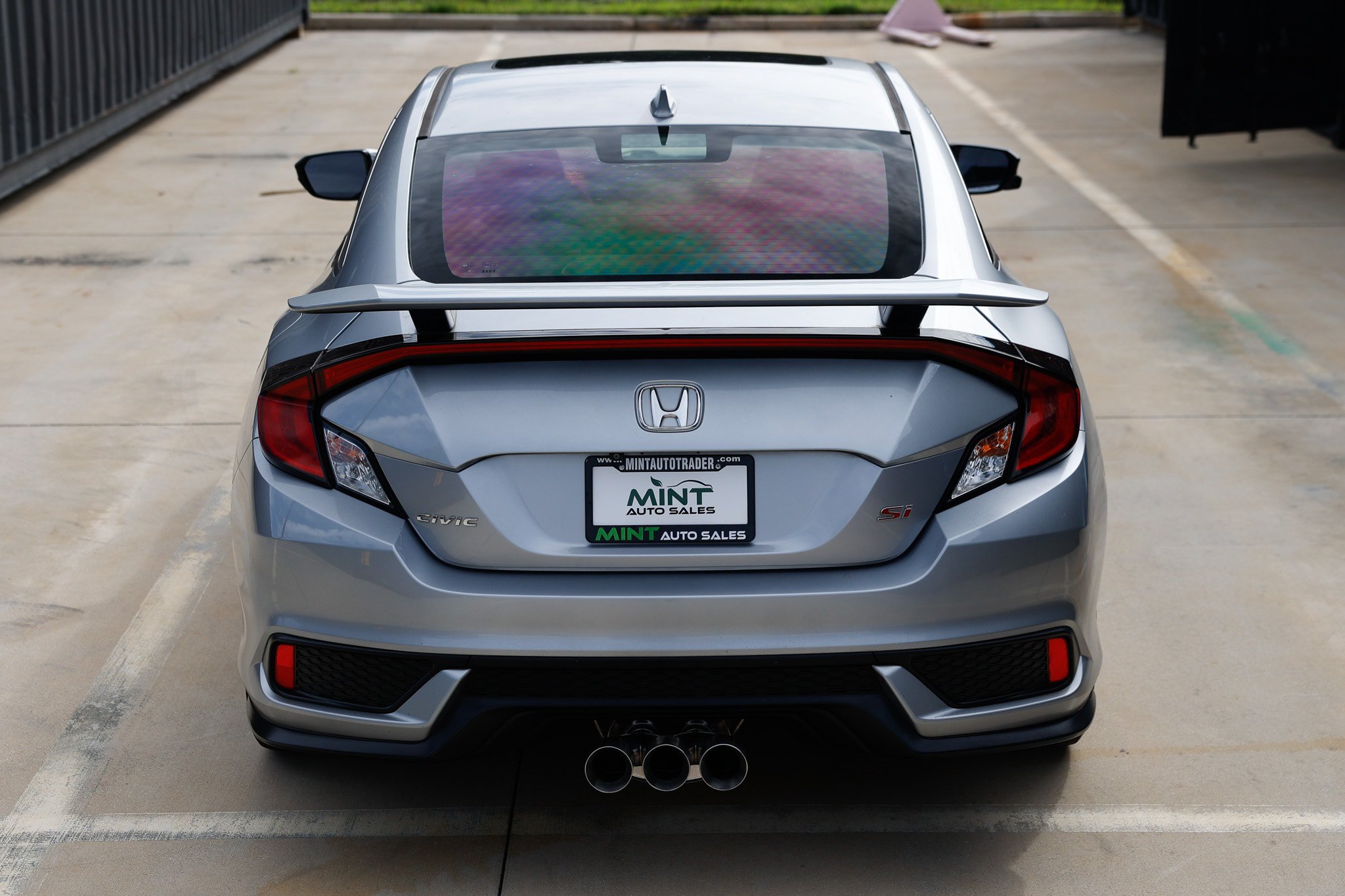 Used 2018 Honda Civic Si image 13