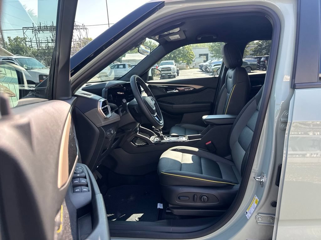 New 2026 Chevrolet TrailBlazer ACTIV AWD/4WD image 13