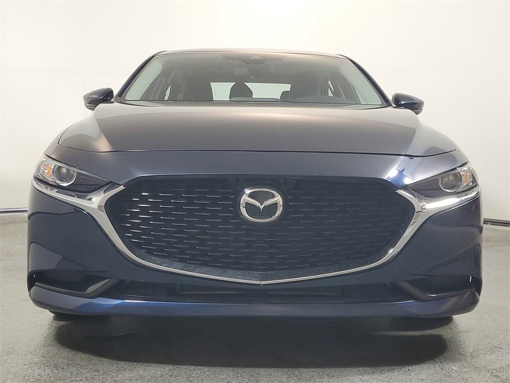 Used 2022 MAZDA MAZDA3 s image 2