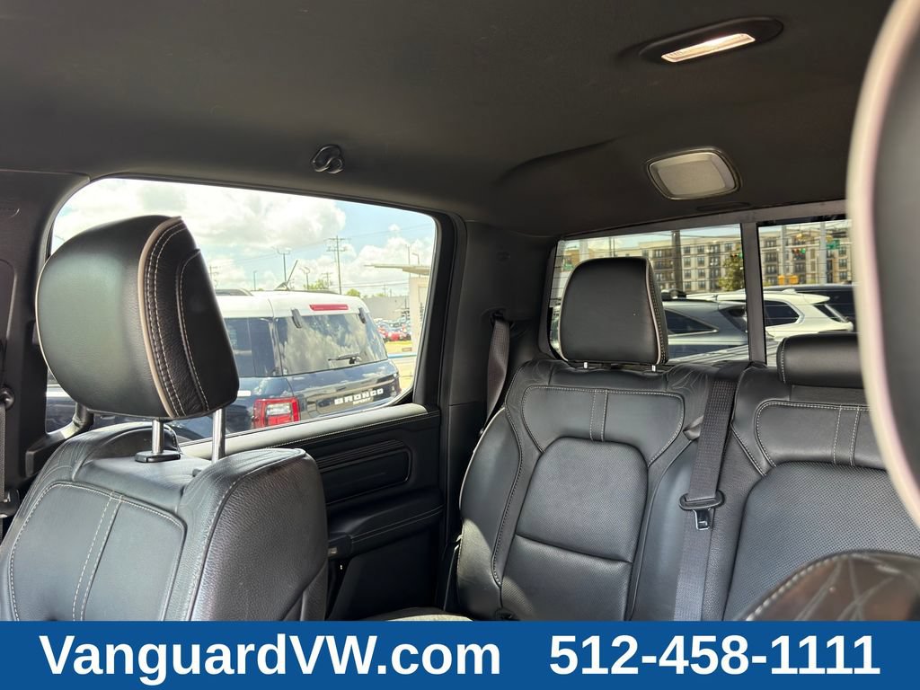 Used 2020 RAM 1500 Limited AWD/4WD image 12