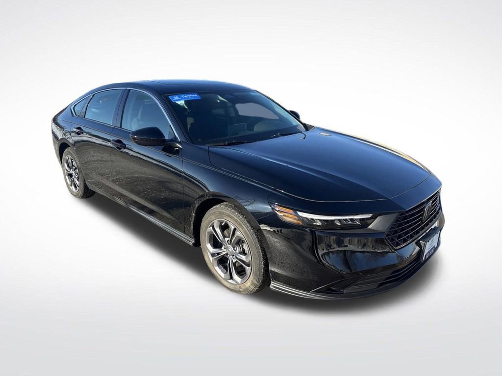 Used 2023 Honda Accord EX image 36