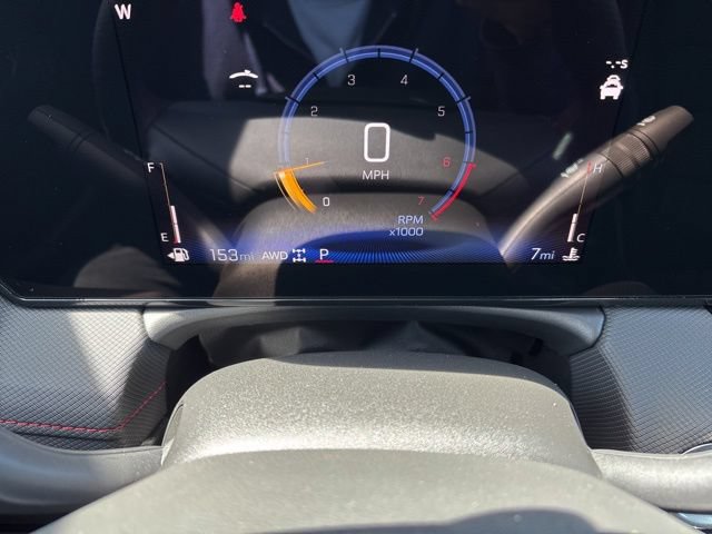 New 2026 Chevrolet TrailBlazer RS w/ Convenience Package AWD/4WD image 21