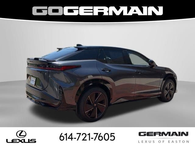 New 2026 Lexus RZ 450e AWD image 7