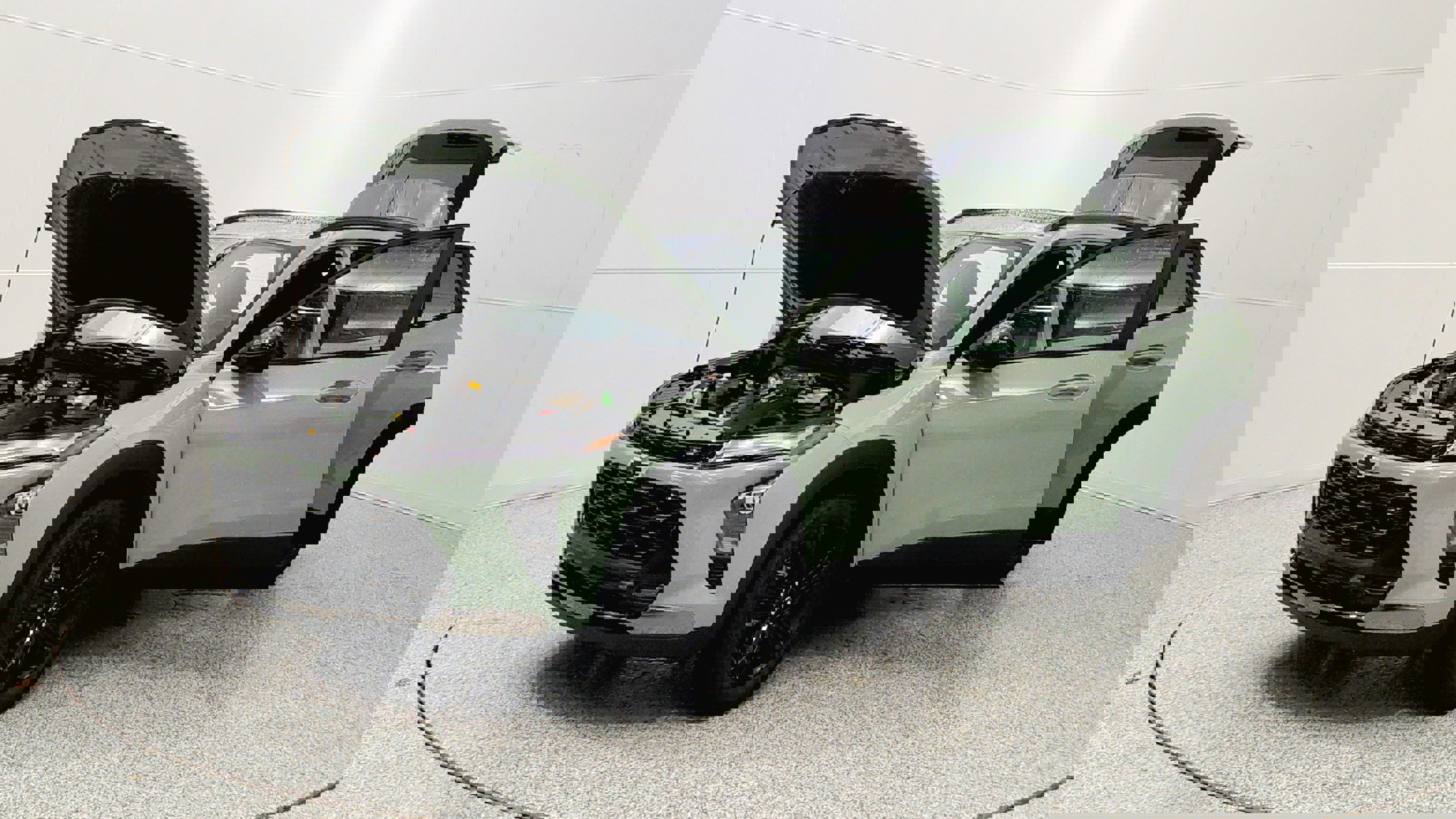 New 2026 Chevrolet Trax ACTIV w/ Sunroof Package image 10