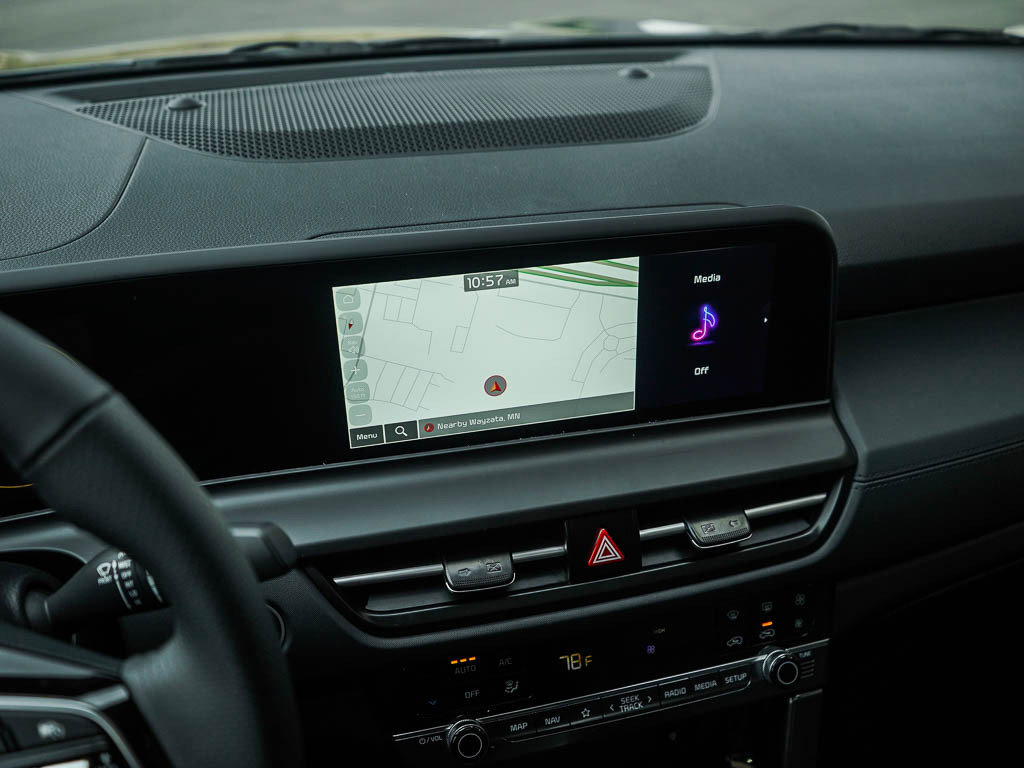 New 2026 Kia Seltos SX w/ SX Sunroof Package image 24