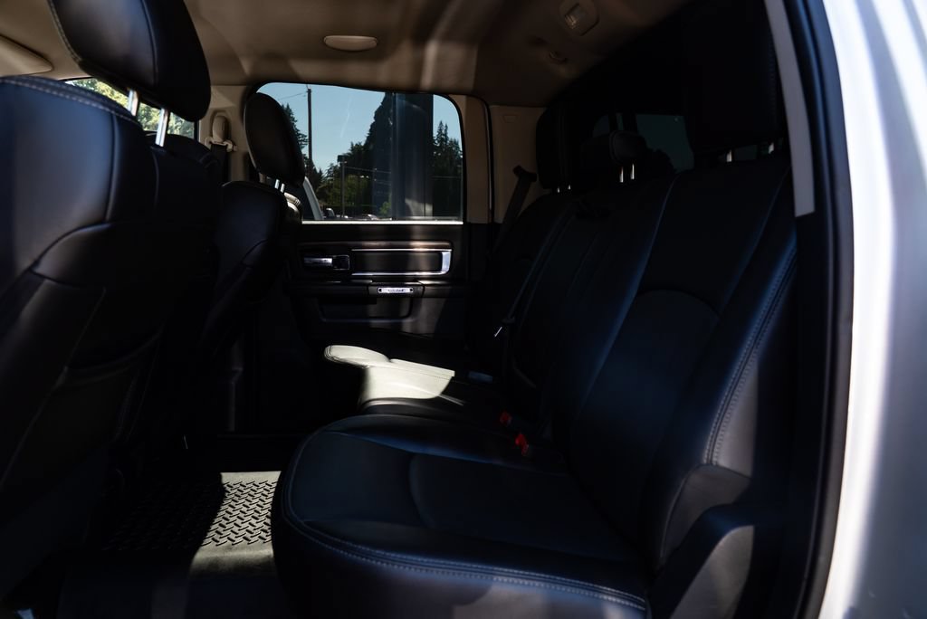 Used 2015 RAM 2500 Laramie w/ Protection Group AWD/4WD image 20