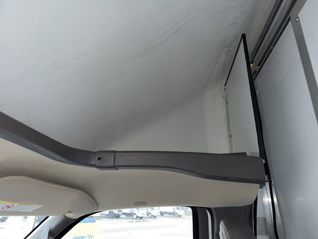 New 2025 Chevrolet Express 3500 w/ Power Convenience Package RWD image 32